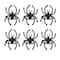 DII&#xAE; Spider Napkin Ring Set, 6ct.